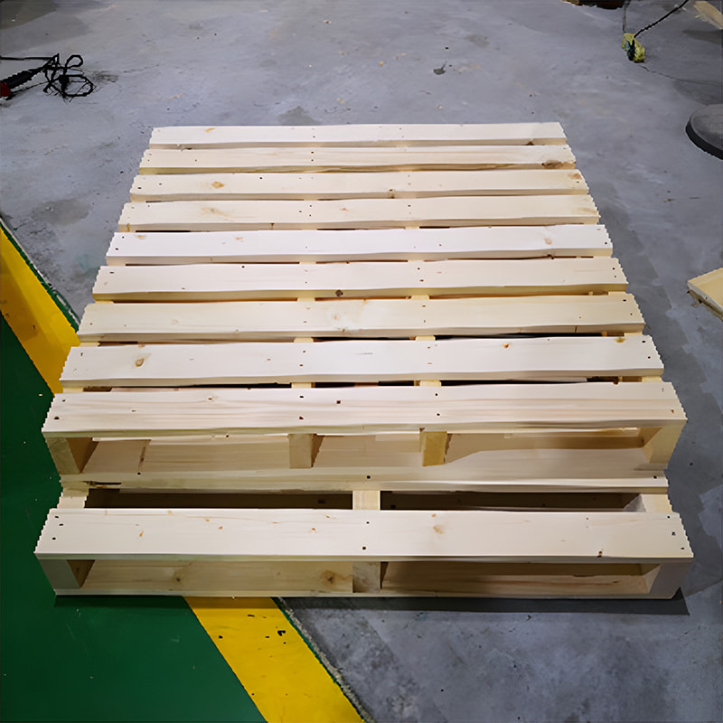 Equipment Packaging Plywood Wood Boxes